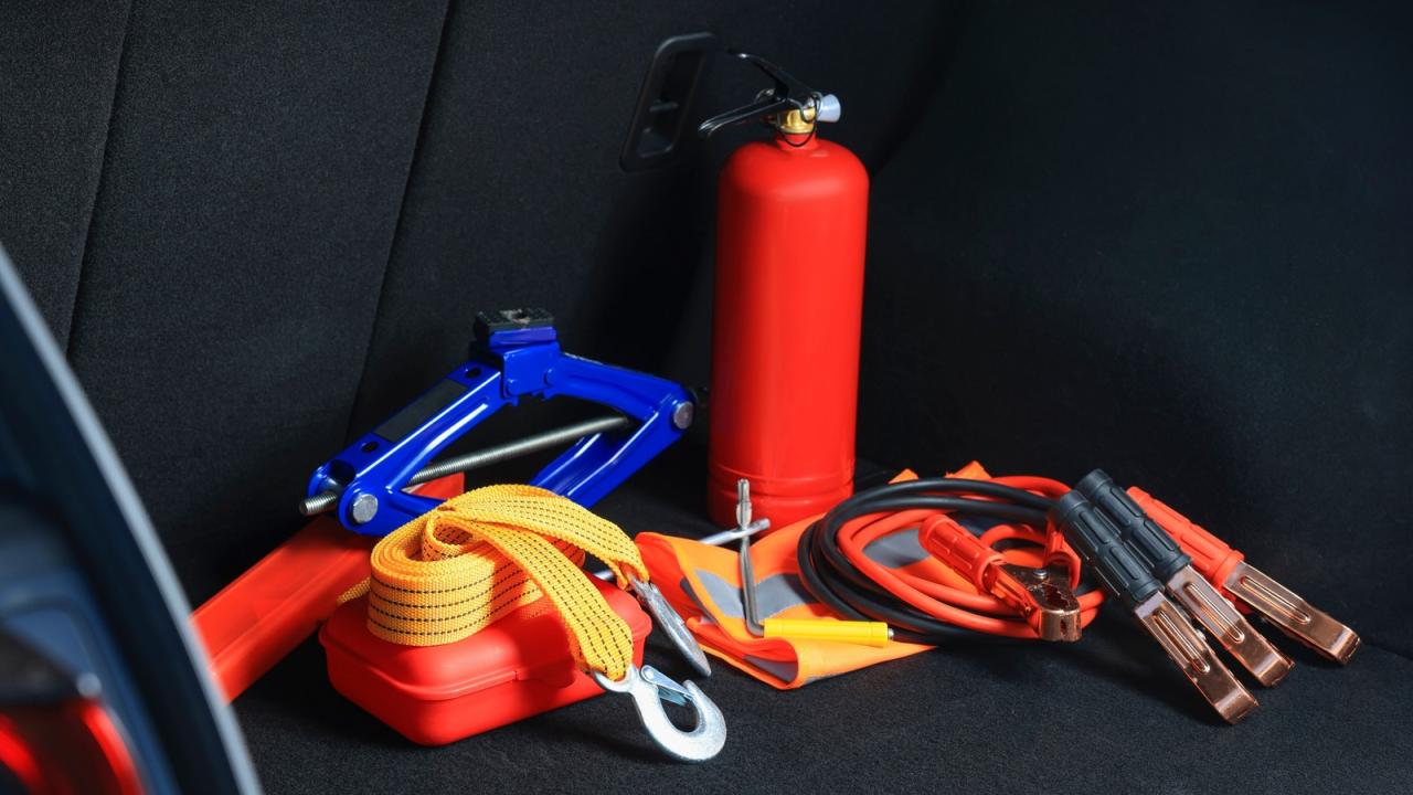 10 Essential Tools Every Car Owner Should Keep in Their Trunk - DAX Street Essential Tools Every Vehicle Owner Should Have