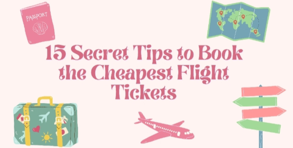 How To Book A Flight Without Paying Extra Fees