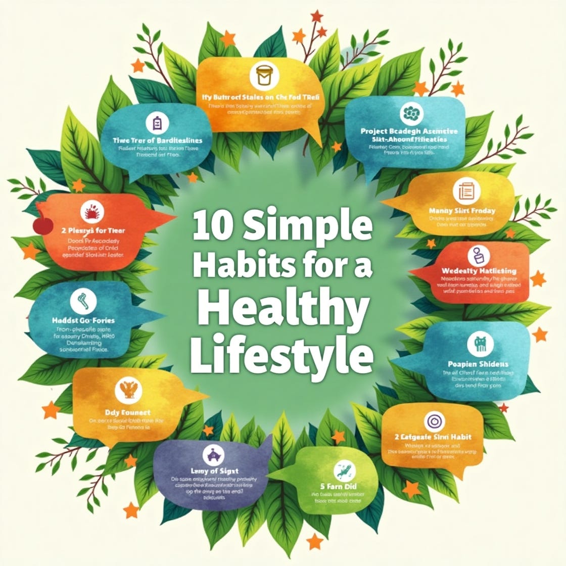 Simple Habits For A Healthier Lifestyle