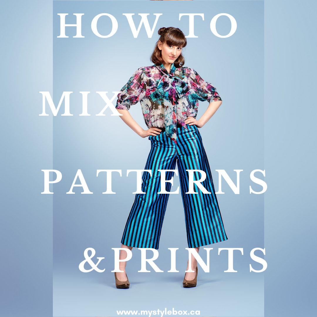 How To Mix And Match Patterns Effectively In Outfits