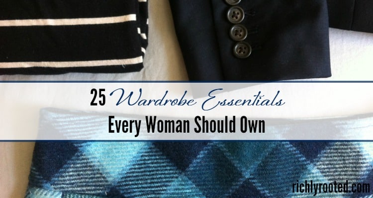 Essential Fashion Pieces Every Woman Should Own