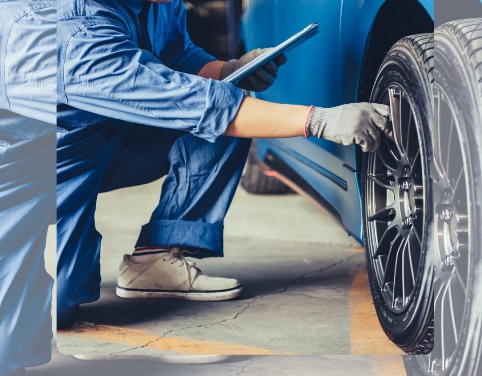 What To Look For During A Vehicle Inspection