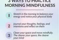 How To Incorporate Mindfulness Into Daily Routine