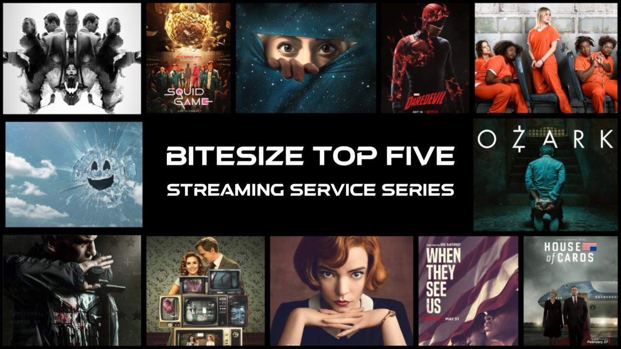 What Makes A Good Streaming Series Worth Watching