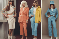 How To Style Vintage Clothing For Modern Wear