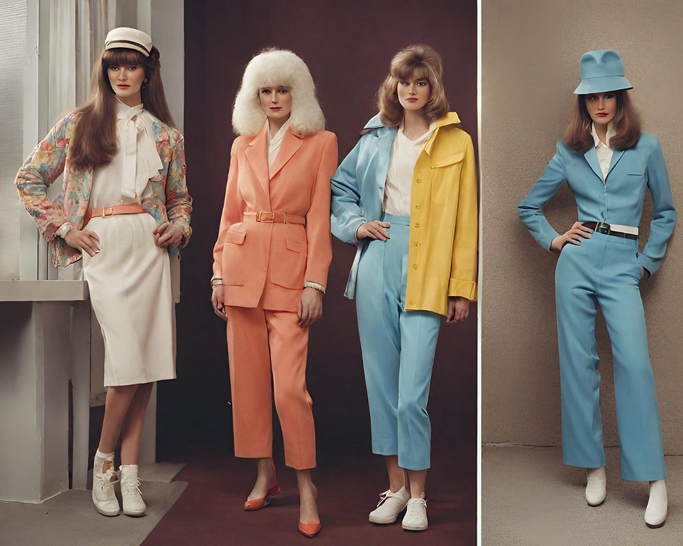 How To Style Vintage Clothing For Modern Wear