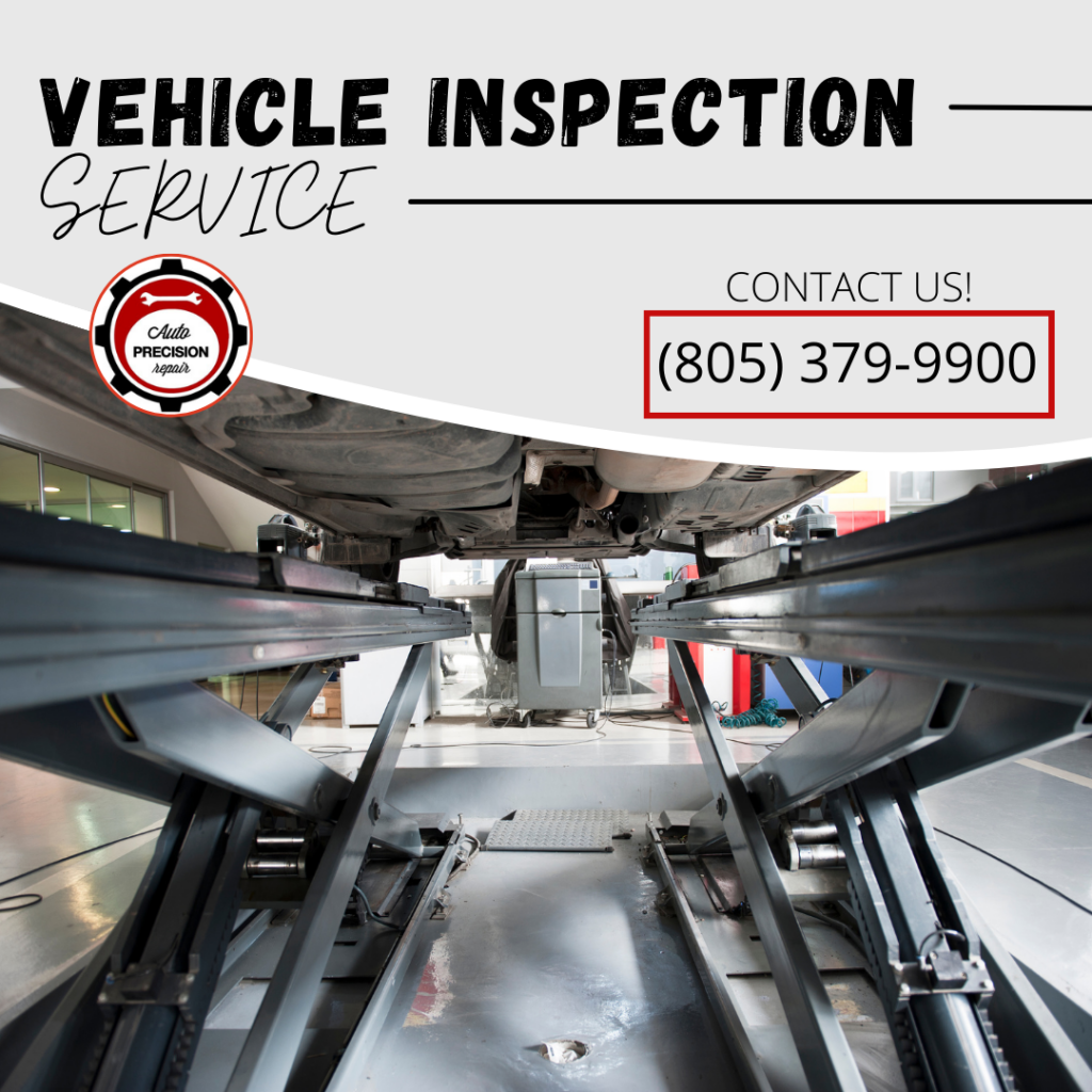 What To Look For During A Vehicle Inspection Guide