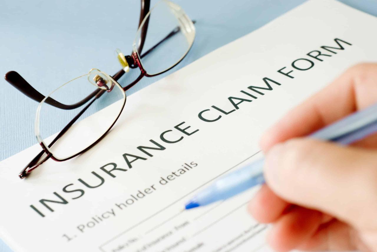 How can I file a claim with my insurance company?