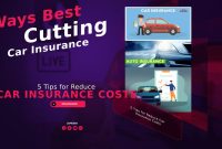 How to reduce my car insurance costs legally?