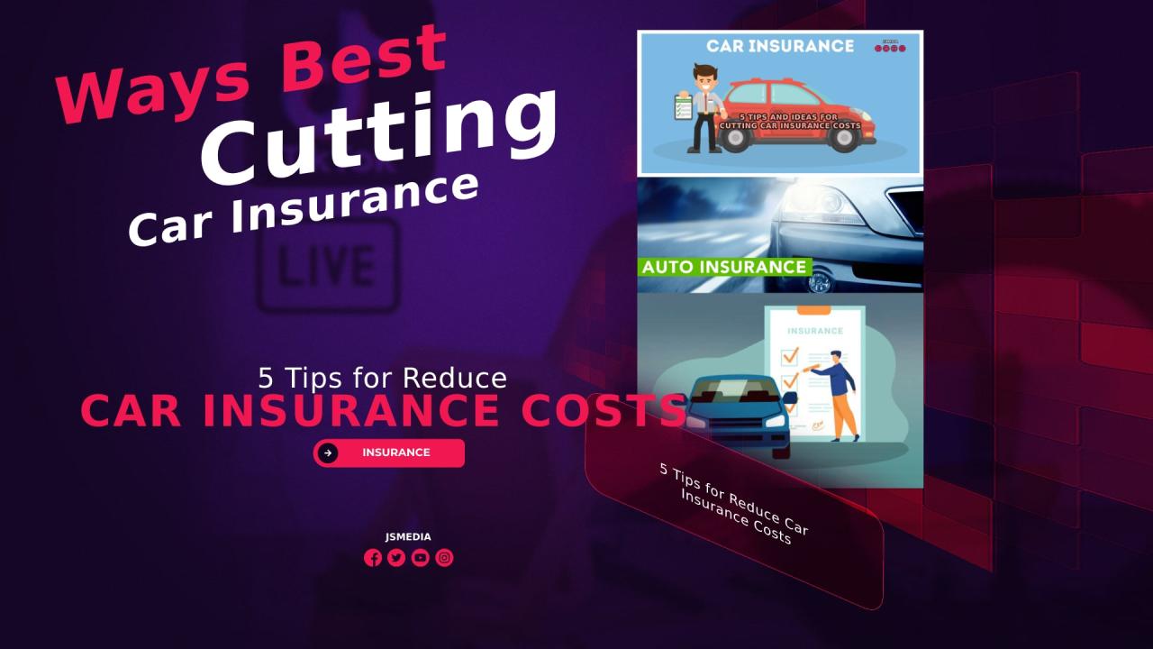 The Top Tips to Reduce Your Car Insurance Costs How to reduce my car insurance costs legally?