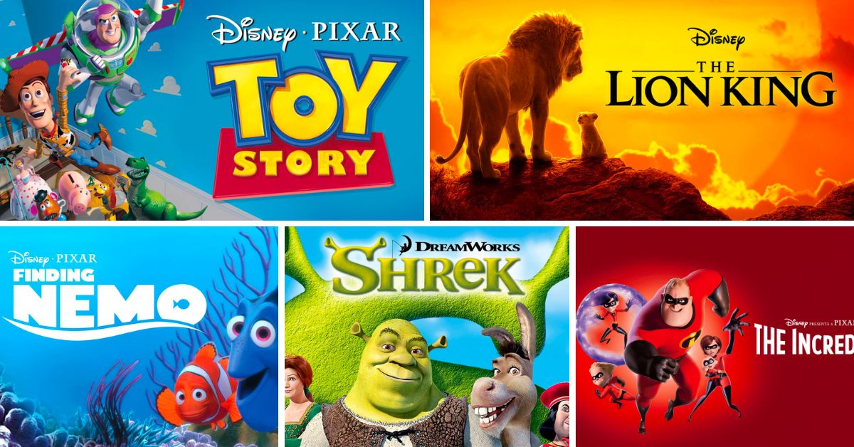 Best Family-Friendly Movies Available For Streaming