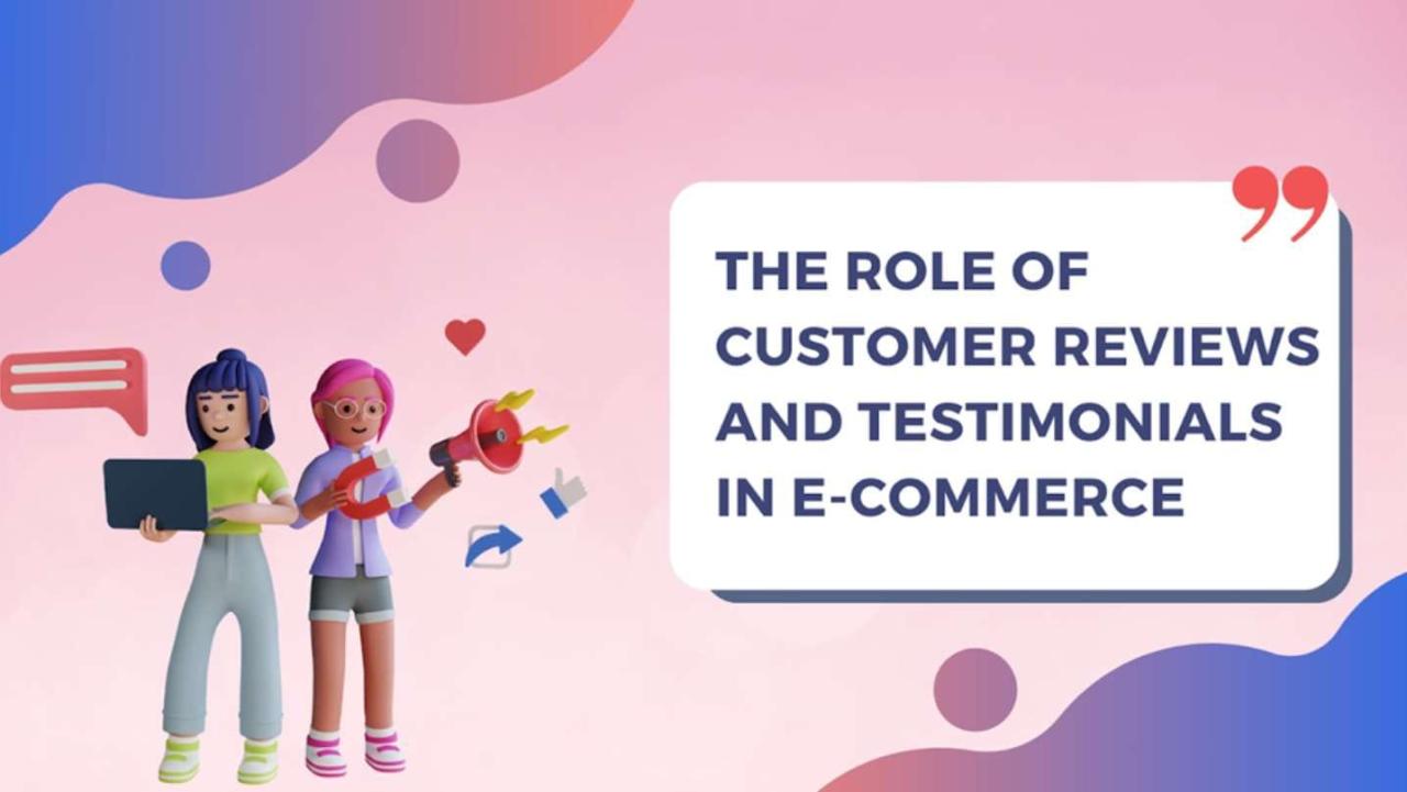 Importance Of Customer Reviews In E-Commerce