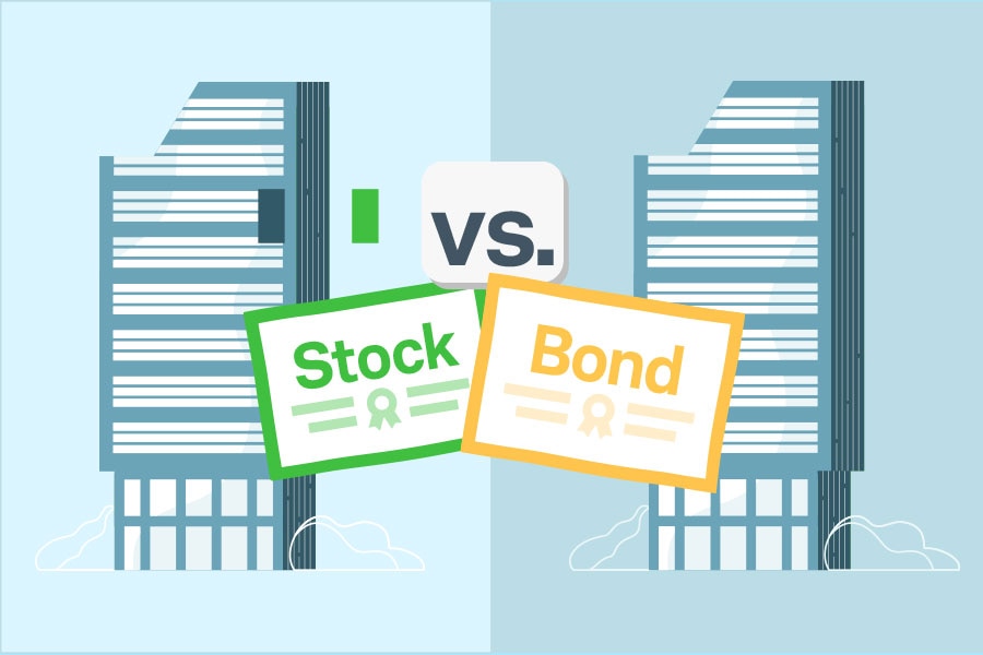 What's the Difference Between Bonds and Stocks? | Charles Schwab