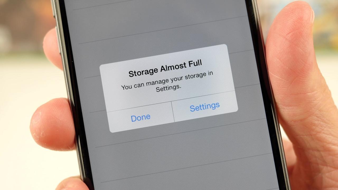 How To Manage Storage For Mobile Games Effectively