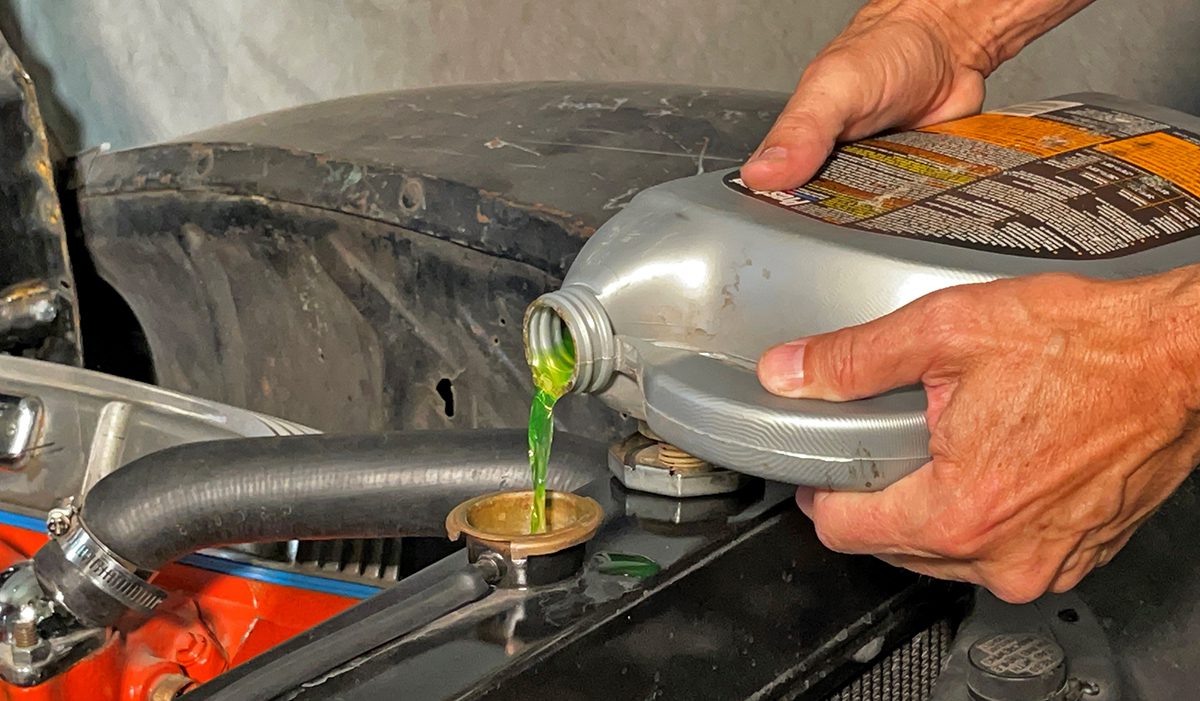 How To Prepare A Vehicle For Long-Term Storage