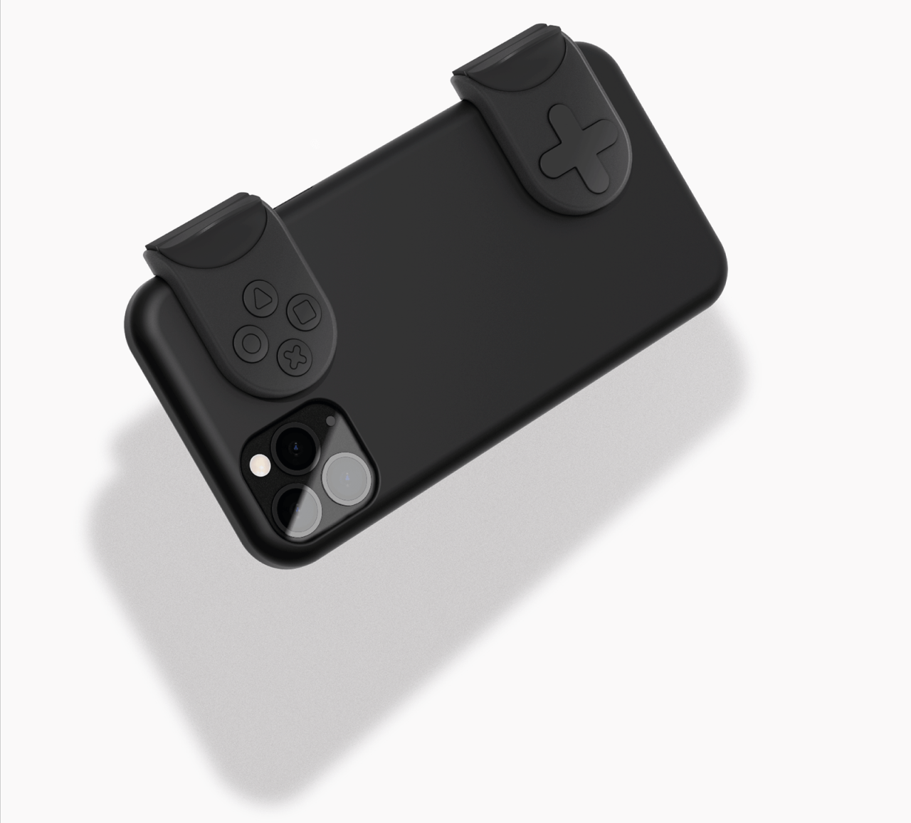 Phone Game Controller | Behance How To Customize Mobile Game Controls For Better Experience