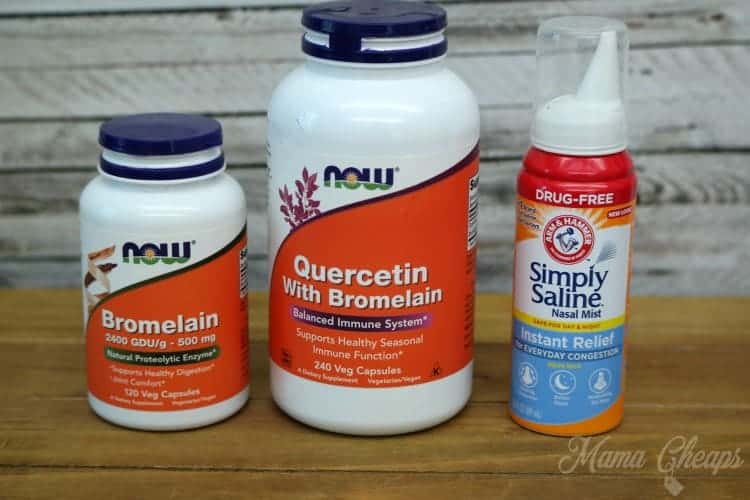 Natural Remedies for Seasonal Allergies - AERNS Natural Remedies For Seasonal Allergies Relief