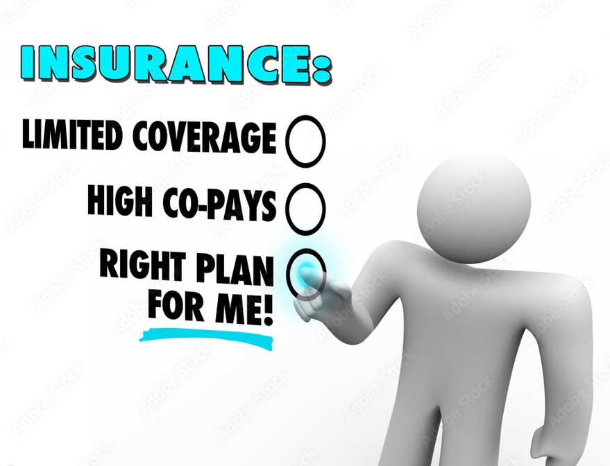 How to choose the best insurance for my needs?
