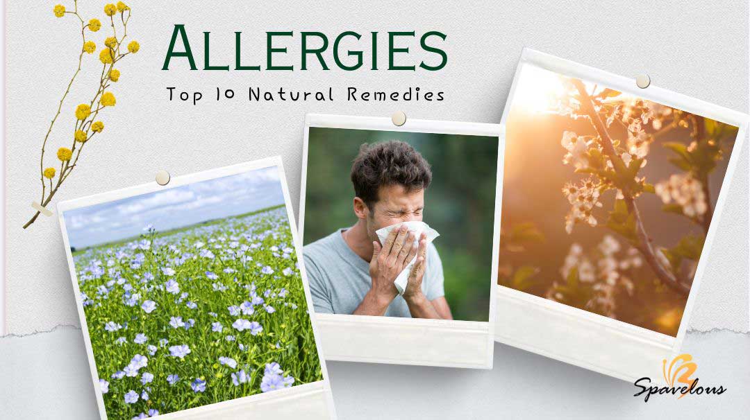 3 Natural Remedies I Use to Keep Seasonal Allergies in Check - Mama Cheaps® Natural Remedies For Seasonal Allergies Relief