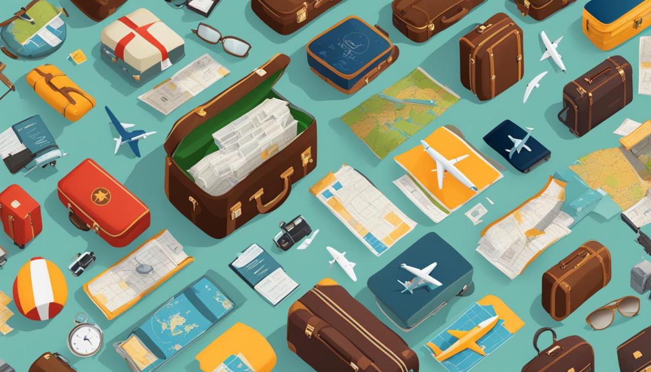 What types of coverage are included in travel insurance?