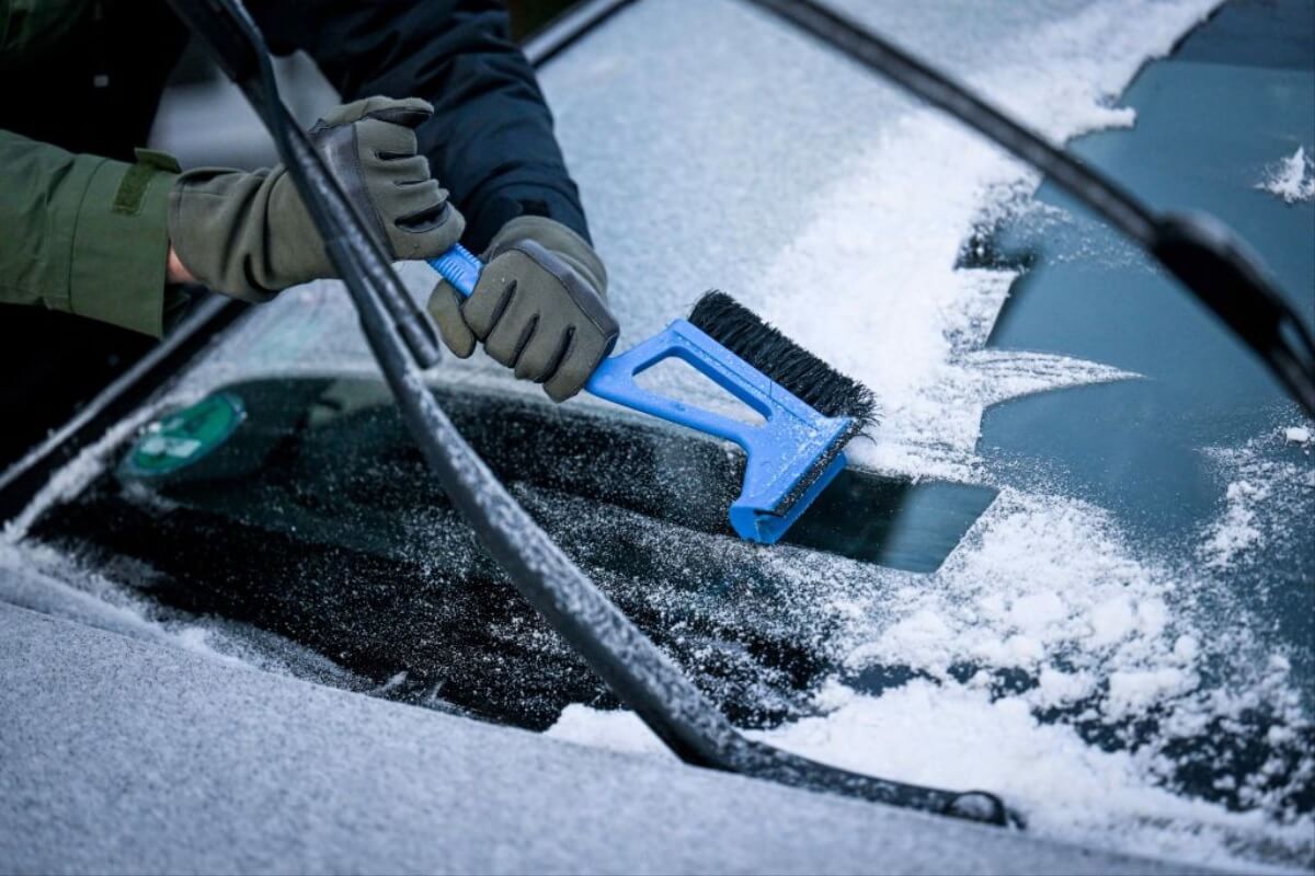 Winter Vehicle Maintenance Tips - Crown Toyota Best Practices For Winterizing Your Vehicle