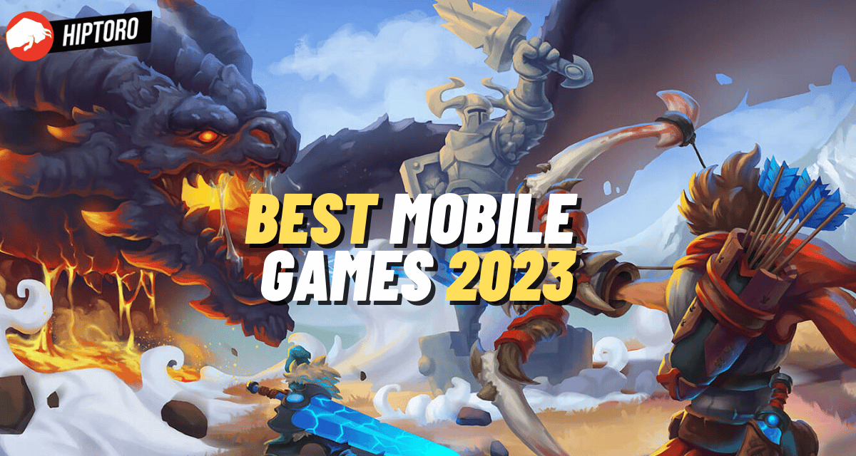 Best Mobile Games For Casual Players In 2023