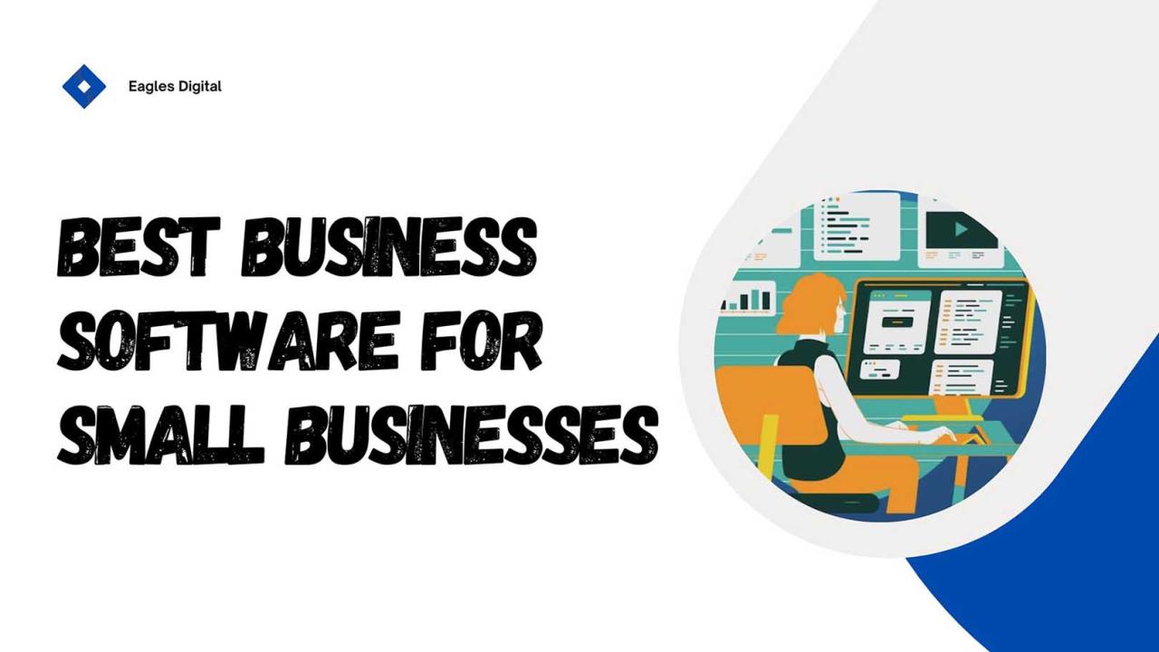 The Software Report Names Its Top 100 Software Companies of 2023 ... Top Software Solutions For Small Businesses In 2023