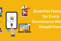 What Are The Essential Features Of A Successful E-Commerce Website