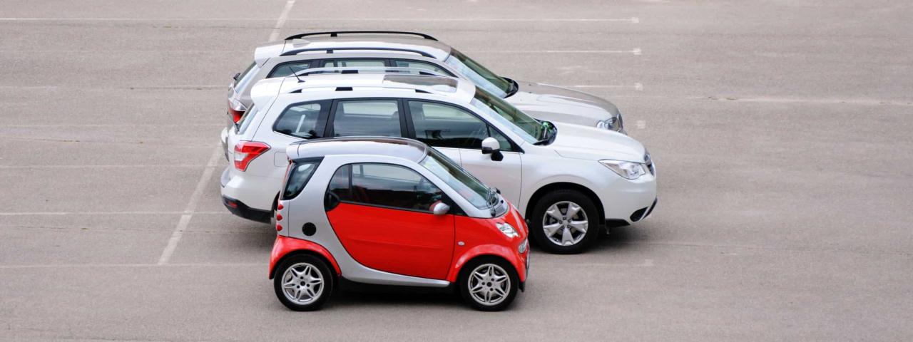 How To Determine The Right Vehicle Size For Your Lifestyle