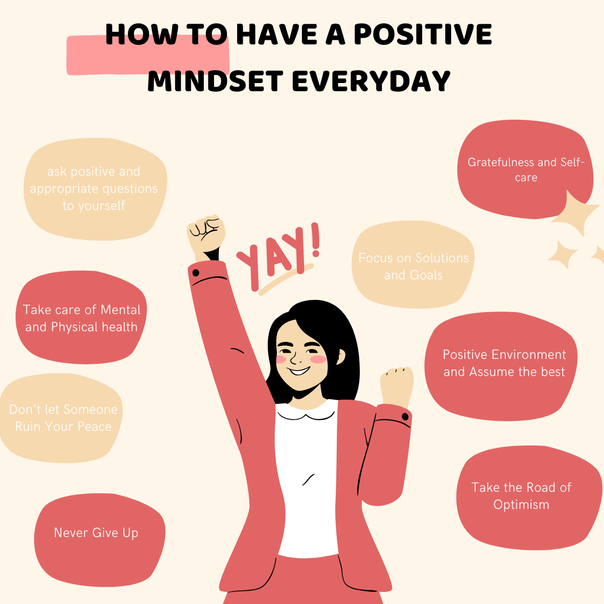 How To Cultivate A Positive Mindset