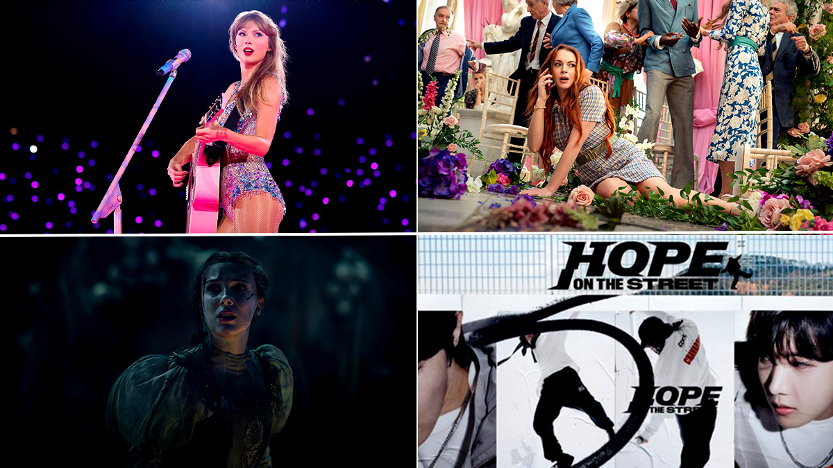 What New Shows Are Coming To Streaming Platforms