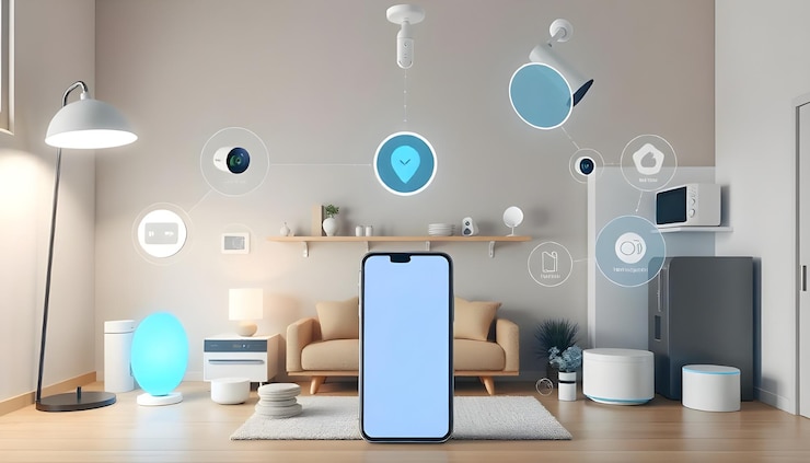 Smart home using IOT How To Integrate IoT Devices In Smart Homes