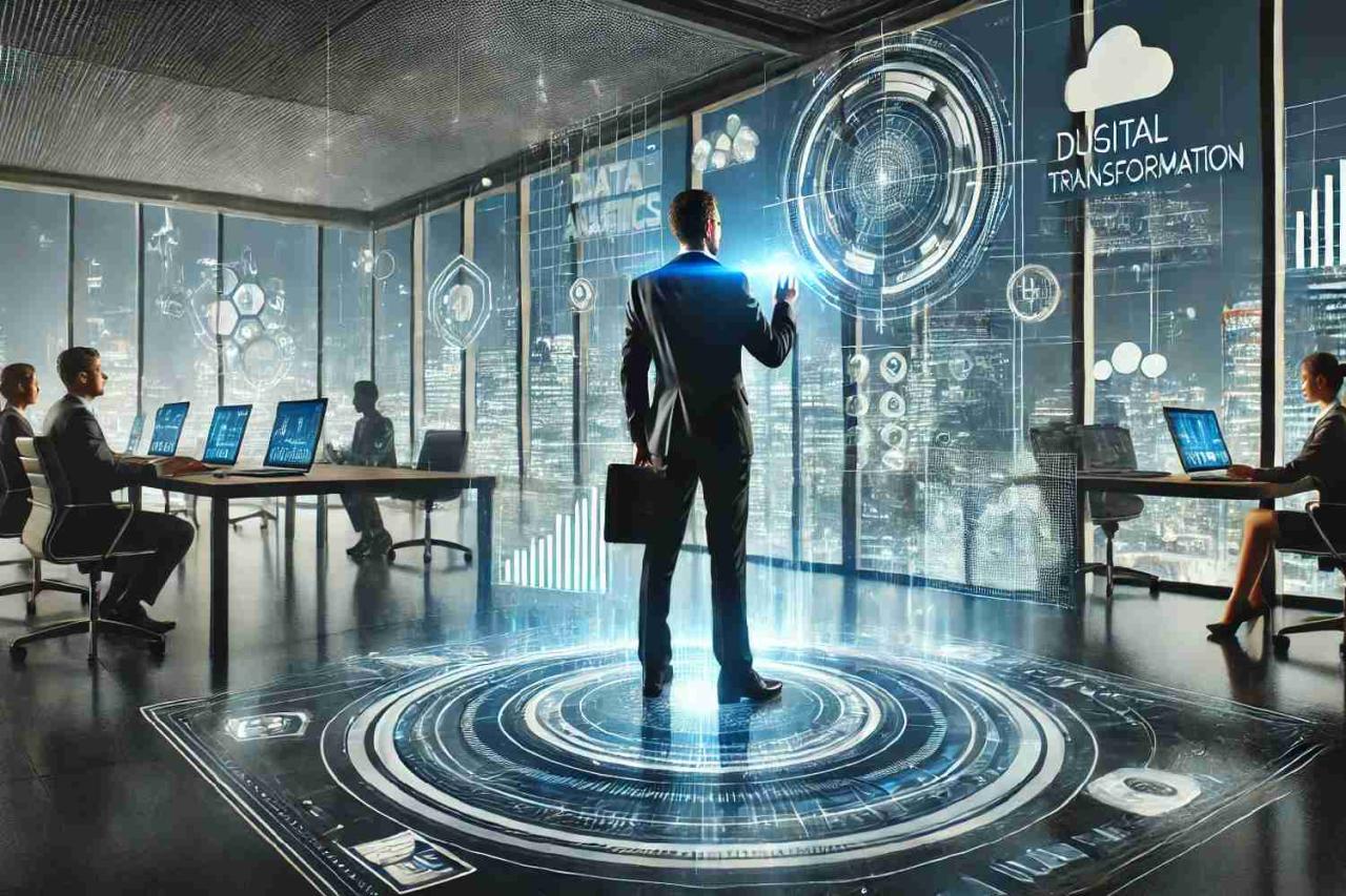 Digital Transformation trends with Powerful Enterprise Software Digital Transformation trends with Powerful Enterprise Software