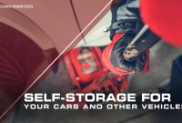 How To Prepare A Vehicle For Long-Term Storage