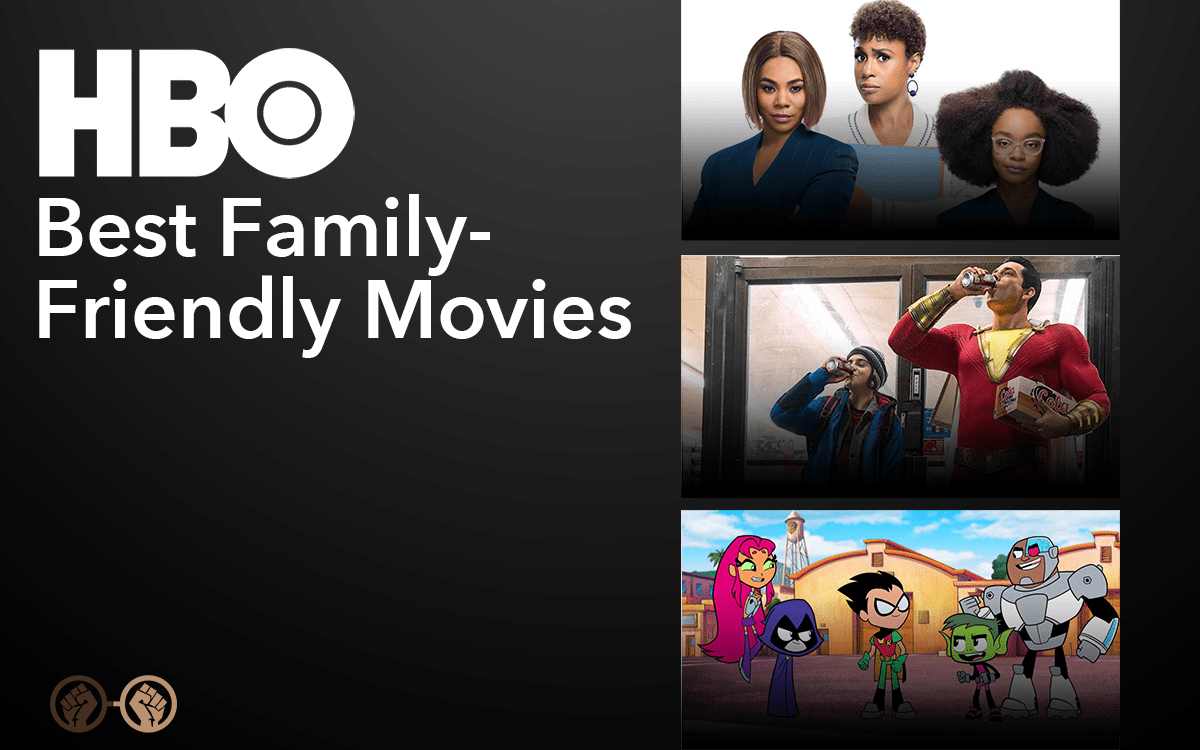 Best Family-Friendly Movies Available For Streaming