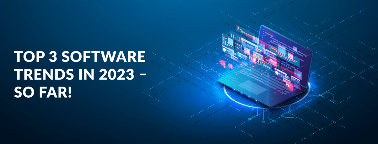 Top 3 software trends for all companies in 2023 | cidaas Top Software Solutions For Small Businesses In 2023