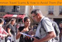 How To Avoid Common Travel Scams And Pitfalls Today