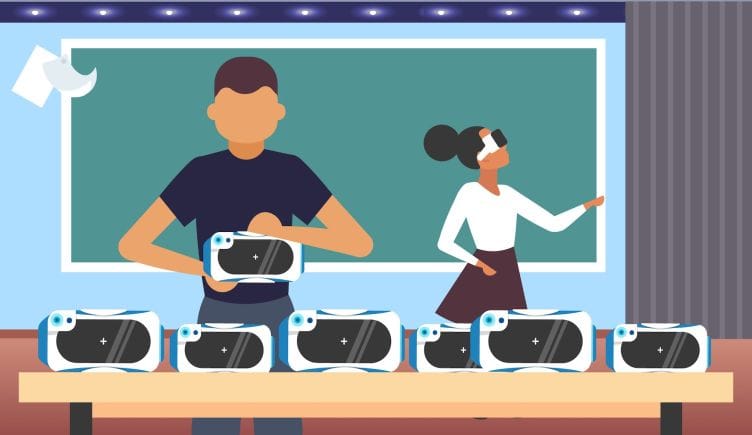 Virtual Reality in Education 2025 - 360Pano How Does Virtual Reality Enhance Online Education