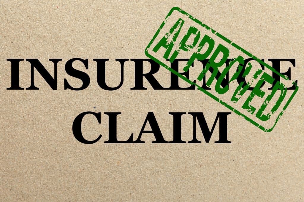 How to File an Insurance Claim Should the Situation Arise