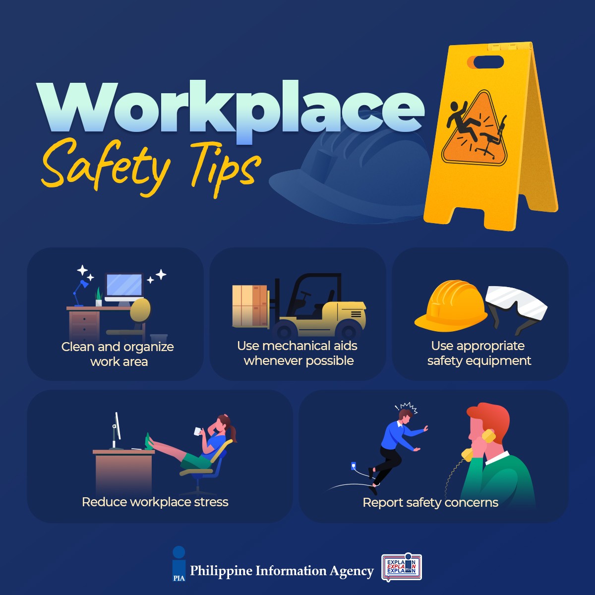 PIA - Workplace Safety Tips Tips For Improving Mobile Gaming Performance On Android