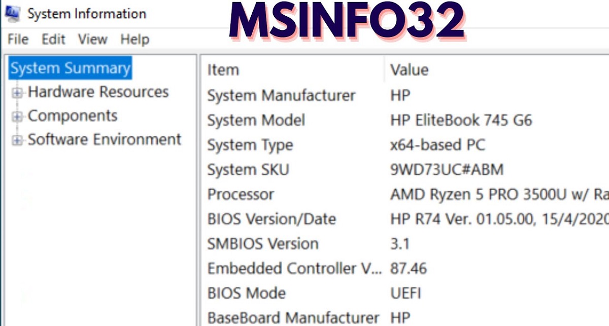 Msinfo32: Access complete information about your Windows system How To Avoid Hidden Fees When Booking Hotels